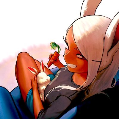 BunnyDashHero's profile picture. “𝔔𝔲𝔦𝔠𝔨 𝔞𝔰 𝔞 𝔯𝔞𝔟𝔟𝔦𝔱! ℑ𝔱'𝔰 𝔫𝔬 𝔰𝔴𝔢𝔞𝔱. ℑ𝔣 𝔶𝔬𝔲'𝔯𝔢 𝔤𝔬𝔦𝔫𝔤 𝔱𝔬 𝔡𝔦𝔢, 𝔤𝔢𝔱 𝔱𝔥𝔢 𝔧𝔬𝔟 𝔡𝔬𝔫𝔢 𝔣𝔦𝔯𝔰𝔱... ℑ'𝔪 𝔐𝔦𝔯𝔨𝔬!!”