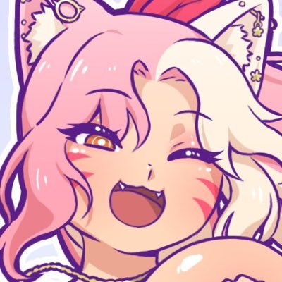 🌸Cat with the Gyatt Powered by @ADVANCEDgg 🌸 @WeebConOfficial Vtuber Coordinator 🌸 Shop Under Construction 🌸 Comms OPEN: https://t.co/iyAyYlvMJT