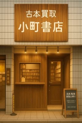 🈺水曜日〜日曜日
(月・火曜 定休日)
営業時間11時〜19時
(日曜日11時〜17時)
文芸書、絵本、コミック、歴史、美術、趣味、ビジネス、哲学、その他多くのジャンルを販売します。
本の買取、お待ちしております。