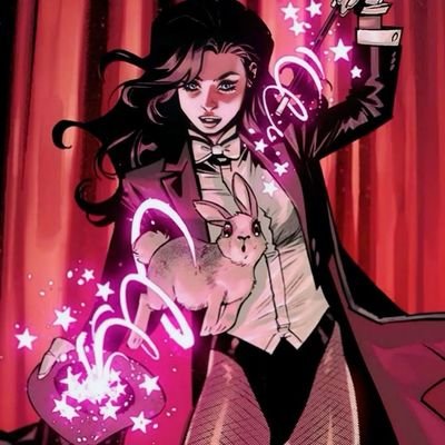 Zatanna Zatara Profile