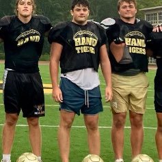 6’2” 230 lbs OG, DT, K/P. Daniel Hand High school 2026. 19.9 Mph. Email - Boweanthony63@gmail.com || squat 455, bench 365, 275 clean|| 8602273201