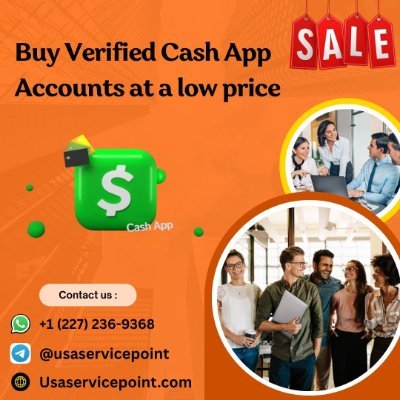 Usaservicepoint: Secure verified accounts (PayPal, Cash App, Binance & more) + SMM & SEO. 24/7 support, fast service & 100% money-back guarantee.