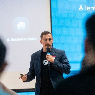 Co-founder of @AnodosFinance | Onboarding the masses to #DeFi and #XRPL