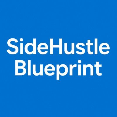 Helping you learn side hustles, AI tools, and finance skills. Practical tips, guides, and lessons. Learn more in my E-book. Access it through the link below ■
