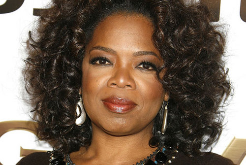 These are quotes by Oprah and other wisdoms.