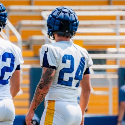 6’1, 220 lbs, c/o 2029 , 3⭐️, Kent State Flash, LB, Follower of Christ - Joshua 1:9, Kent State LB commit