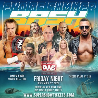 ProWrestlingSupershow Profile