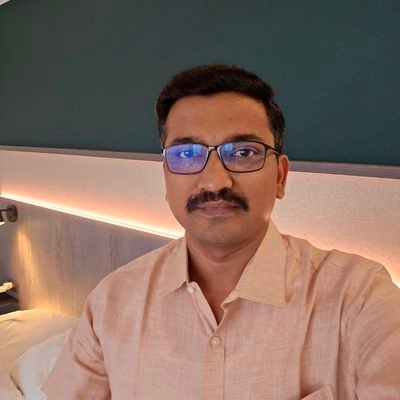 Humorous || Fun loving individual || Music lover || Passion for singing, photography & Indoor games
|| ARR || KH || ManiRatnam || MSD || CSK || MJ || SCHUMI