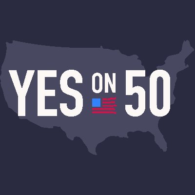 Donald Trump’s election rigging comes to an end now. California won’t stand by and watch Trump burn it all down. Vote YES on Prop 50 on November 4th.