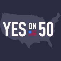Yes on 50 (@yesonca50) 's Twitter Profile