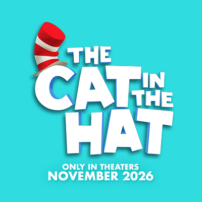 #TheCatInTheHat - Only in theaters November 2026
