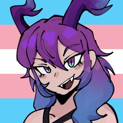 Your local wanker who happends to be a trans girl 🏳️⚧️ - HRT 30/07/25
pfp by @demonikyu
banner by @Leifr_Smidr
