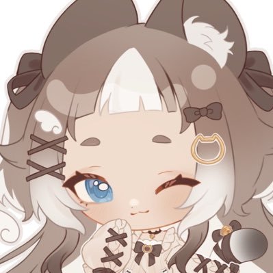 En/Fr ୨୧ Chibi Ragdoll Vtuber ୨୧ Artist ୨୧ Banner : @ssandglass24 ୨୧ 1.0 : @MintyCosmos ୨୧ 2.0 : @Athera_Asyra ୨୧ art: #Lomillustrate ୨୧ https://t.co/EwAEkuThmI