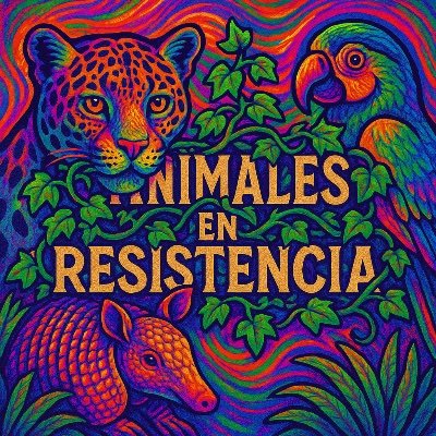 Veterinaria | Activista | Locutora | Nacida con 353 ppm CO2 y 49% de tierras silvestres