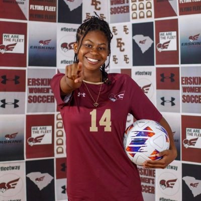 Committed! Erskine Women’s ⚽️ ‘29 2024 All County 2nd Team AND All Region 2nd Team/Offensive MVP 2023 & 2024/Golden Boot 2023& 2024