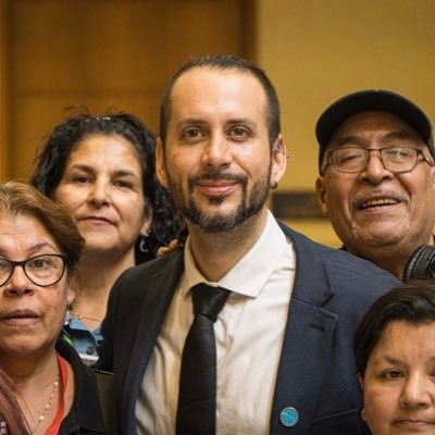 Diputado del Frente Amplio🌳 por el Distrito 9. Cerro Navia/Conchalí/Huechuraba/Independencia/Lo Prado/Quinta Normal/Recoleta/Renca