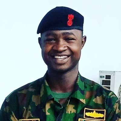 Military mind | Naval officer ⚓ |Marine Engineer | Deep Blue Tech | Baller 🏀 | Man Utd 🔴 |