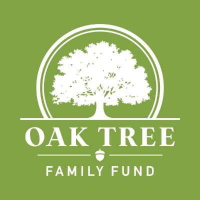 OakTreeFamFund's profile picture. Oak Tree Family Fund is a non-profit, non-salaried 501(c)(3) dedicated to supporting causes that strengthen individuals, families, and communities.