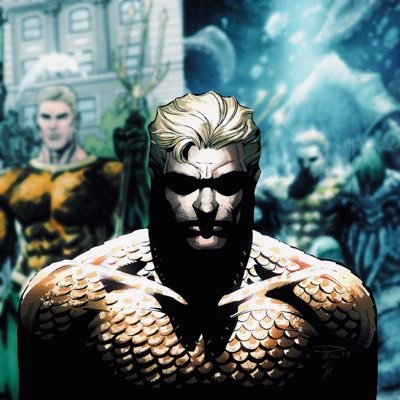 AQUAMAN Profile