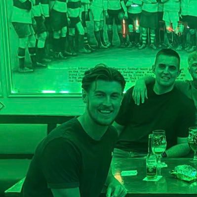 georgeescott94's profile picture. Feared today, forgot tomorrow