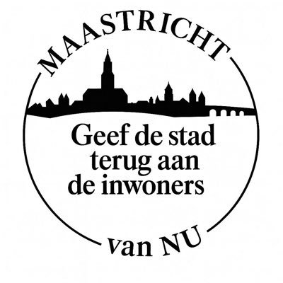 fractievoorzitter Maastricht van NU / Geef de stad terug aan de inwoners / https://t.co/ftiNe7MG1i /