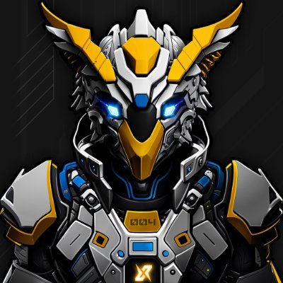 🦾 @XNanoBOTS | X-004 ⚡
The best way to predict the future is to create it.