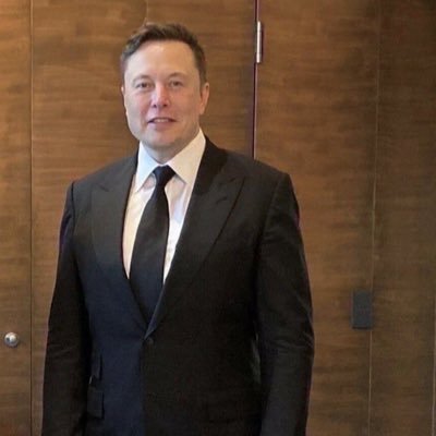 CEO,and chief Designer of SpaceX 🚀 CEO and product architect of Tesla, inc. 🚘