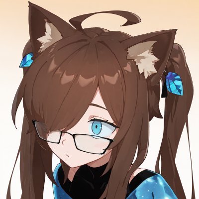 RoadsideNyaffee's profile picture. https://t.co/wtSLapEgzA
AI art for thumbnails & promo.
3D now, aiming for Live2D & better avatar. Based Femboy Supporter.
