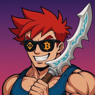 ⚡Memecoin Trader • Web3 Content Creator🚀
⚡Web3 Analyst • Alpha & Gem Hunter🔥
𝗟𝗶𝘃𝗶𝗻𝗴 𝗼𝗻 •
@kaitoAI | @AxiomExchange |@cookiedotfun | @Bantr_fun