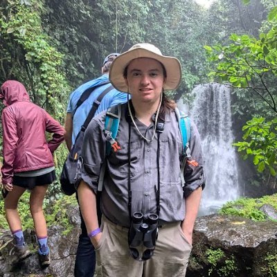 He/Him/They/Them | Undergraduate Researcher | Aspiring Ornithologist