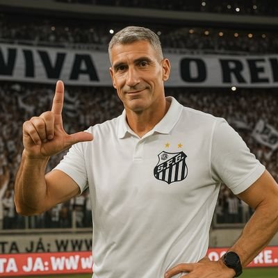 ⚪⚫ Santos todos os dias 🐟
Curadoria de setoristas + paixão alvinegra 🏟️
Informação com a visão de um santista de arquibancada