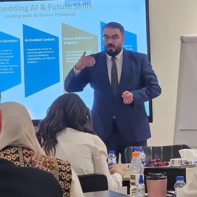 mahmoud_jassar's profile picture. many thanks to my teachers specially our greatest teacher #Queen_Rania. TEPD manager at #QRTA #بني_صخر #الاردن #البادية_الوسطى