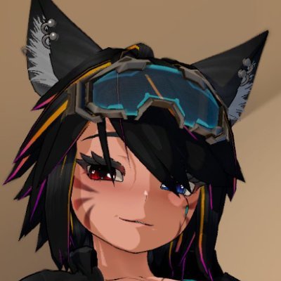 Cyber-punk Tomboy Wolf
Professional Clutz~❤️
she/they
🎨Fanart #vexxieart
🎨Fanart 18+ #Vexxieart18
Comms: https://t.co/bnFYJyGnKg