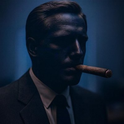 Cigarcryptic's profile picture. nope