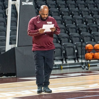 Alabama A&M Assistant MBB Coach. I can do all things through Christ who strengthens me Philippians 4:13....#UAPBAlumn #GSUAlumn