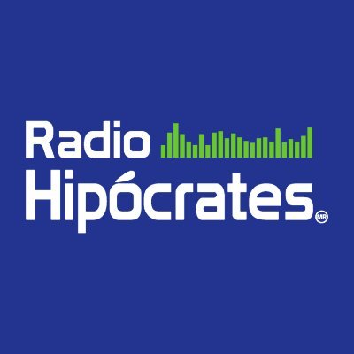 RadioHipocrates's profile picture. Estación de radio en línea que transmite en vivo desde las instalaciones de la Universidad Hipócrates, en Acapulco Guerrero, México. #LaRadioDeTodXs