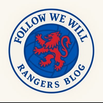 _FollowWeWill's profile picture. Weekly Rangers FC blog with match reports, opinion pieces & features on historic matches.