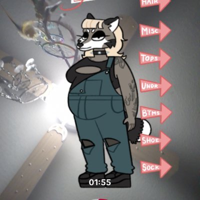 Blue966046's profile picture. 23 - They/It - Omni/Ace
Hobbies are art and writing.