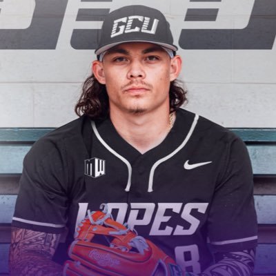 @gcu_baseball Former ⭐️ ⭐️⭐️ QB #8 🏈 ⚾️ #UnivOfHawaii ⚾️ NIL: @waiakea @baseballism @legends @junkbrands @bdrivensports