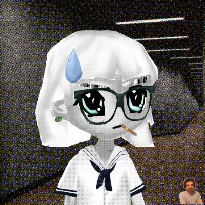 memtraderjanice's profile picture. (she/she) -  low iq milady

bot ... robot ... not human