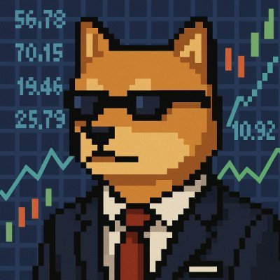 Helping others understand the markets. Posting strategies, trades, insights and data. Economic Sciences Undergrad, Crypto Investor 7+ years and Algo Daytrader