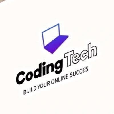 Its_Coding_Tech's profile picture. 💻 CodingTech – Your daily dose of Web Development, Software, UI/UX & Tech Updates 🚀 Learn, Code & Grow with us! #CodingTech #WebDevelopment