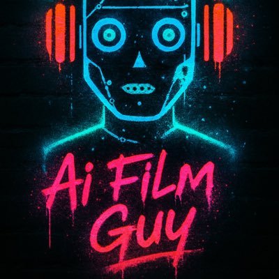 AI Filmmaker | Storyteller | Creative Wizard 🧙♂️ 🪄 | Chief Creative Officer | Mersiv Media | Machine Cinema NYC 🗽