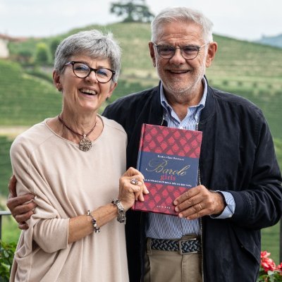 Food writer and journalist at La Stampa. I wrote more of 30 books. The last two: