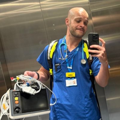 Acute Care Response Nurse with a background in Acute Medical Admissions at the GWH 💊