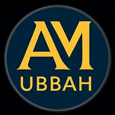 AM_Ubbah's profile picture. Dan Crypto daga Arewa, Mai Saukaka Blockchain, Web3, da Nasiha ta Addini cikin Hausa.
#Blockchain || #Web3 || #Addini || #CryptoHausa || #Barkwancidailimi 🌍✨
