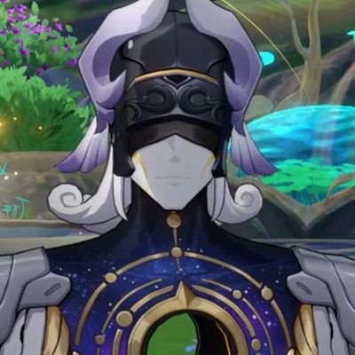 🤝 #Lygus Lycurgus Appreciators Anonymous
(let's all k*ll him together /pos)
voiced by @blythemelin in #HonkaiStarRail