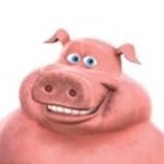 I'm the funny guy from Barnyard! Pull my finger.
Born and Raised in a Barn
Not affiliated with Nickelodeon.