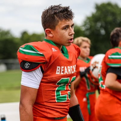 2030 | UTMS | mjkull5533@gmail.com | 219-743-2270 | RB/ATH | 5’7 155 lbs |