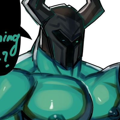 ENGLISH -commission open-
NSFW!!🔞 not safe for minors ‼️
|he/him| |gay| |bara art|
Mask men, mordekaiser, Monster art
https://t.co/aLoqHAE4yu